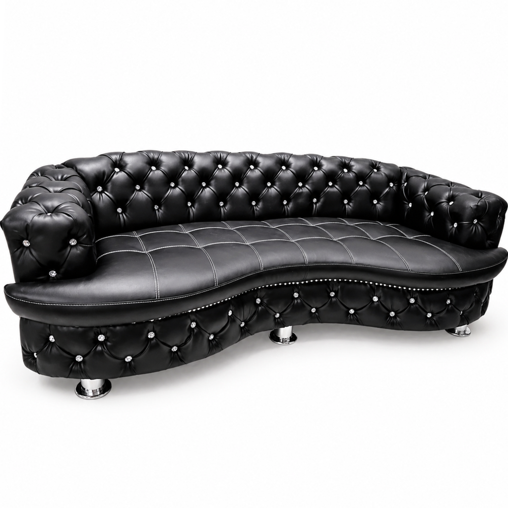 Sillón de Espera Modelo CAPITONÉ