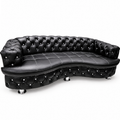 Sillón de Espera Modelo CAPITONÉ