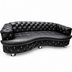 Sillón de Espera Modelo CAPITONÉ