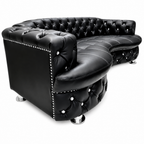 Sillón de Espera Modelo CAPITONÉ