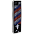 Pole Barber Doble Cara Modelo LED 1M