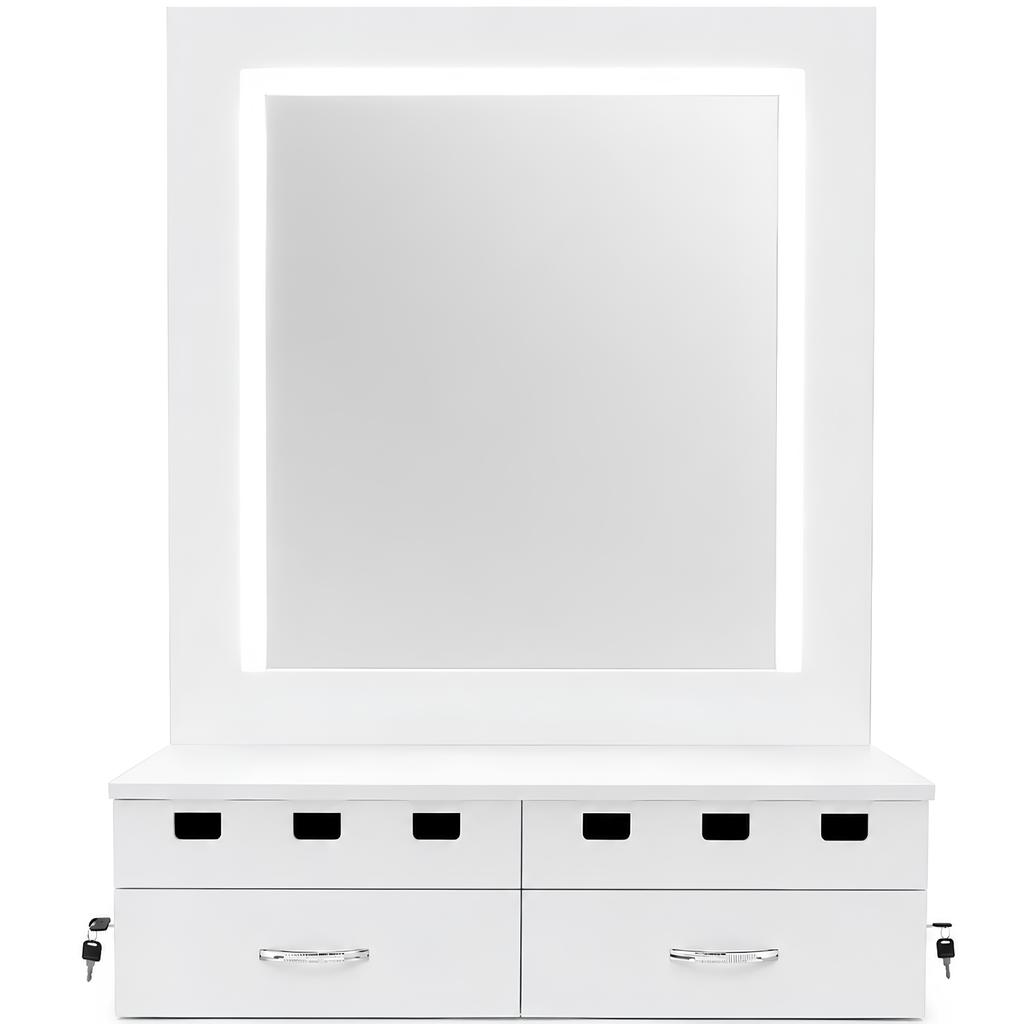 Modulo con espejo LED Modelo MIROR