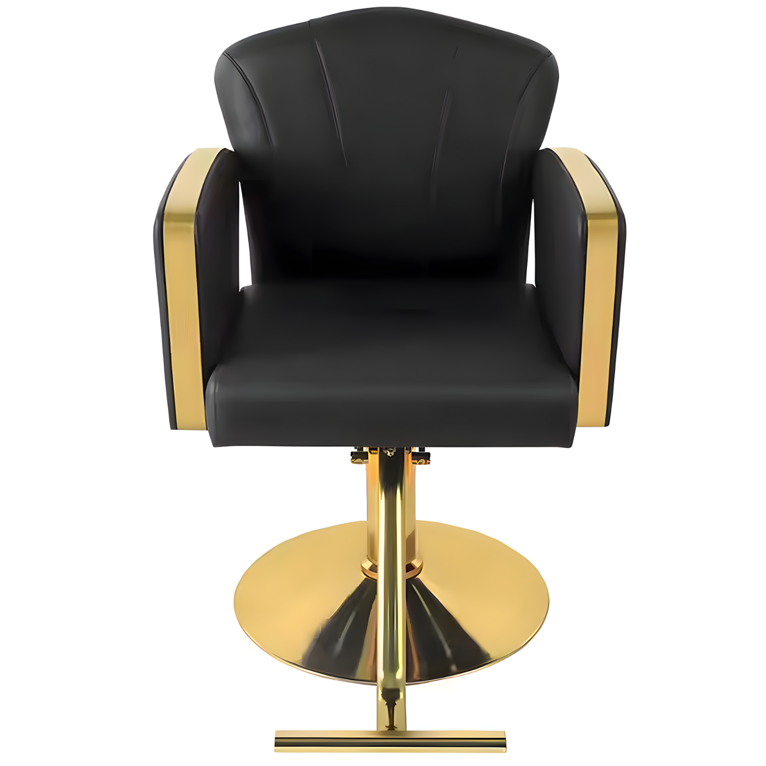 Silla de Maquillaje Modelo CORAL GOLD