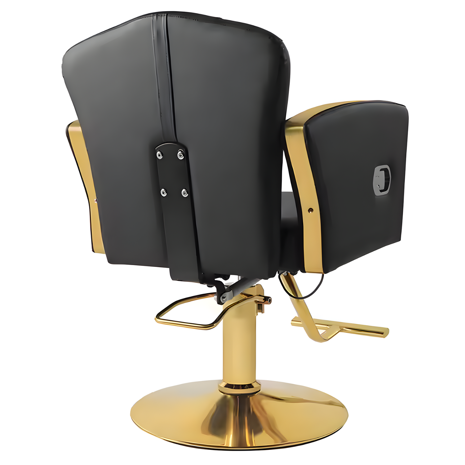 Silla de Maquillaje Modelo CORAL GOLD