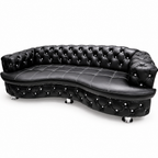 Sillón de Espera Modelo CAPITONÉ