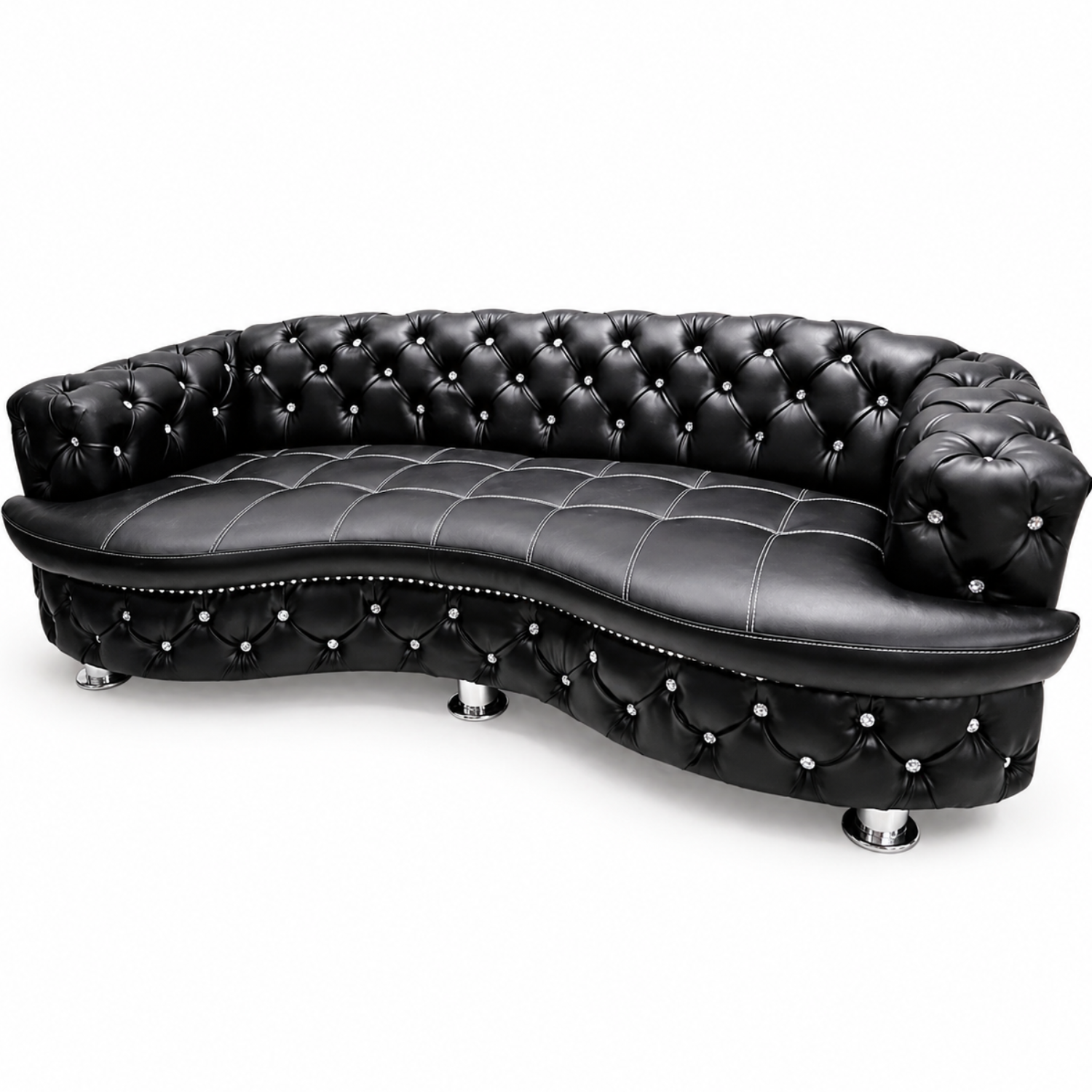 Sillón de Espera Modelo CAPITONÉ