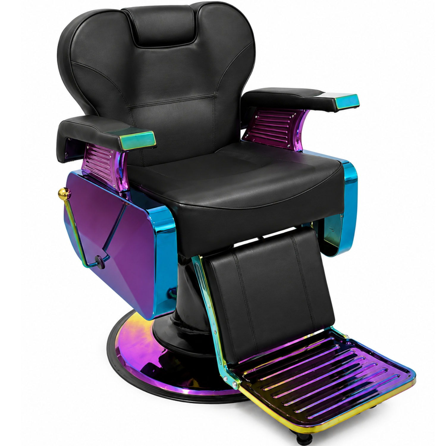 Sillón Barbero Modelo HARLY TRICO CLÁSICA