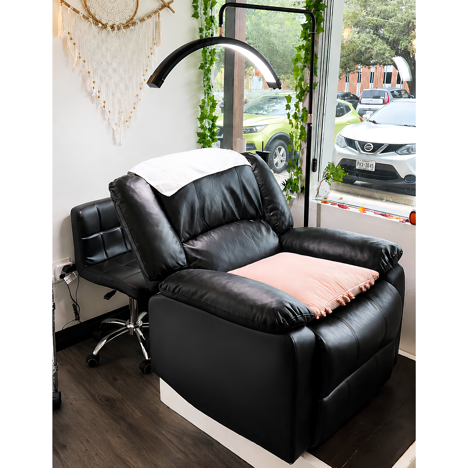 Sillón Lashista Reclinable Modelo LASH