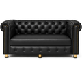 Sillón de Espera Modelo ALDO GOLD