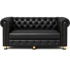 Sillón de Espera Modelo ALDO GOLD