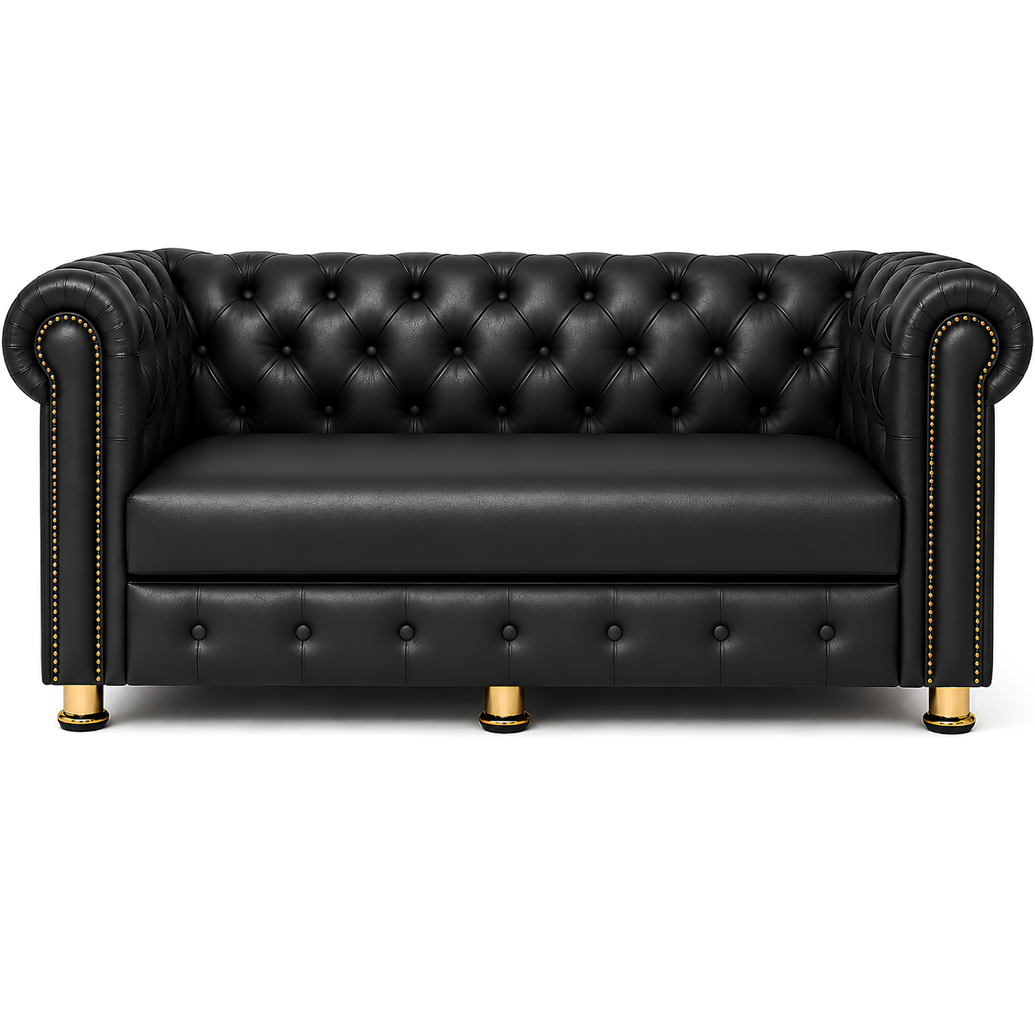 Sillón de Espera Modelo ALDO GOLD