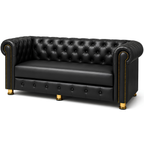 Sillón de Espera Modelo ALDO GOLD