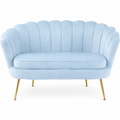 Sillón de Espera Modelo SHELL