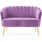 Sillón de Espera Modelo GLAM