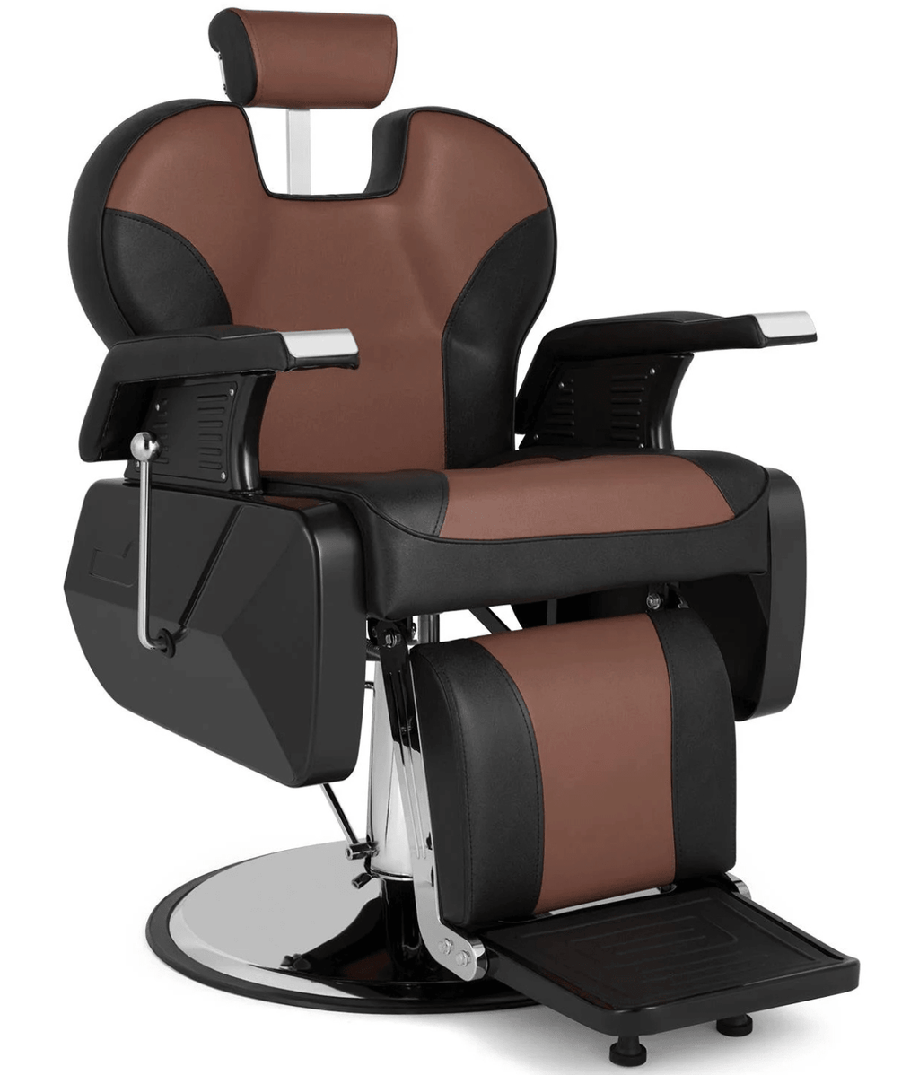Silla de Peluquería Reclinable de Alta Resistencia Harly B-078 - vivox&space