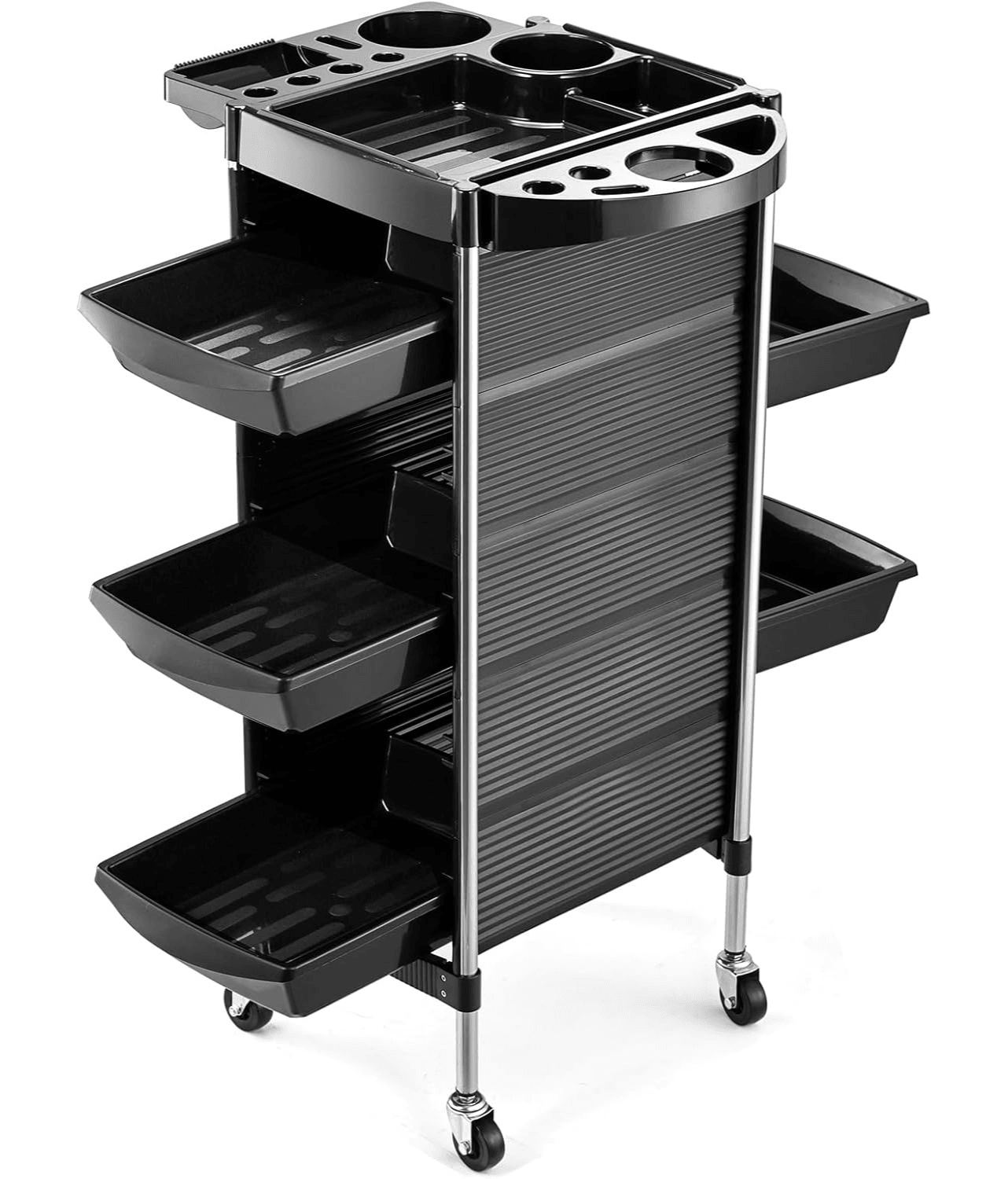 Carrito de salón para estilista de peluquería - vivox&space