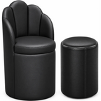 Asiento Puff Modelo REYNA