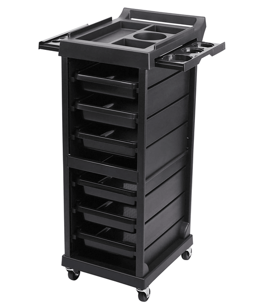 Carrito Auxiliar para estilista, peluquería - Beauty Styl - vivox&space