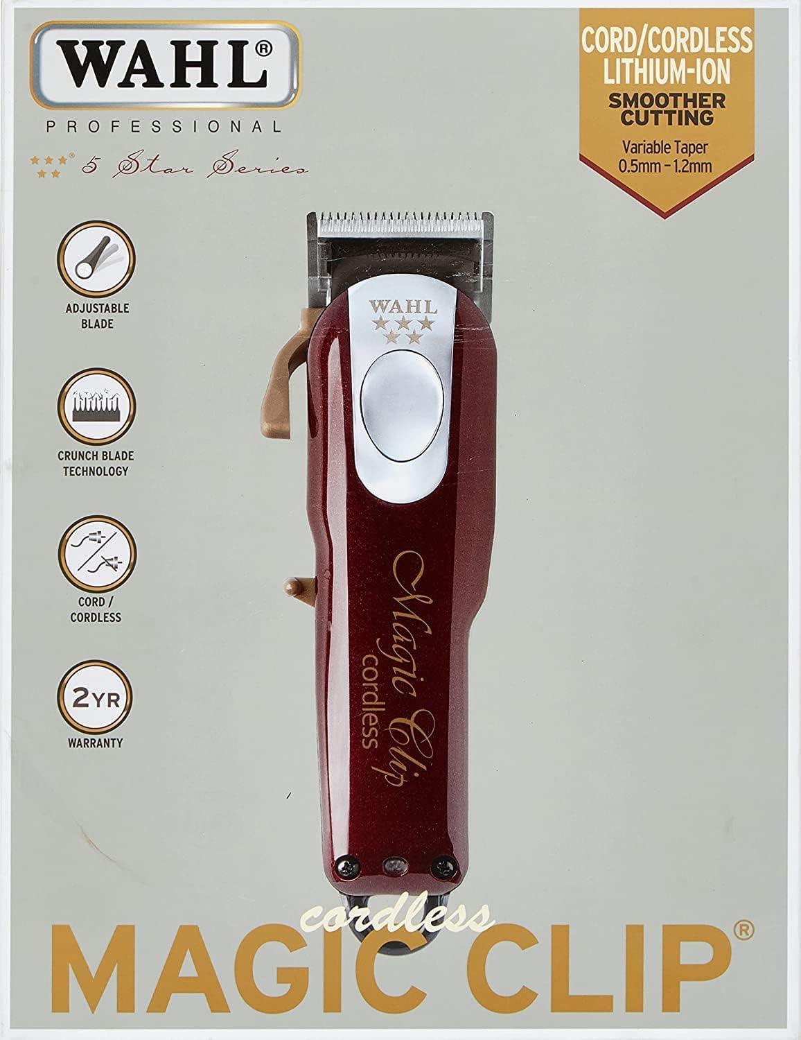 Wahl Professional 5-Star Cord - vivox&space