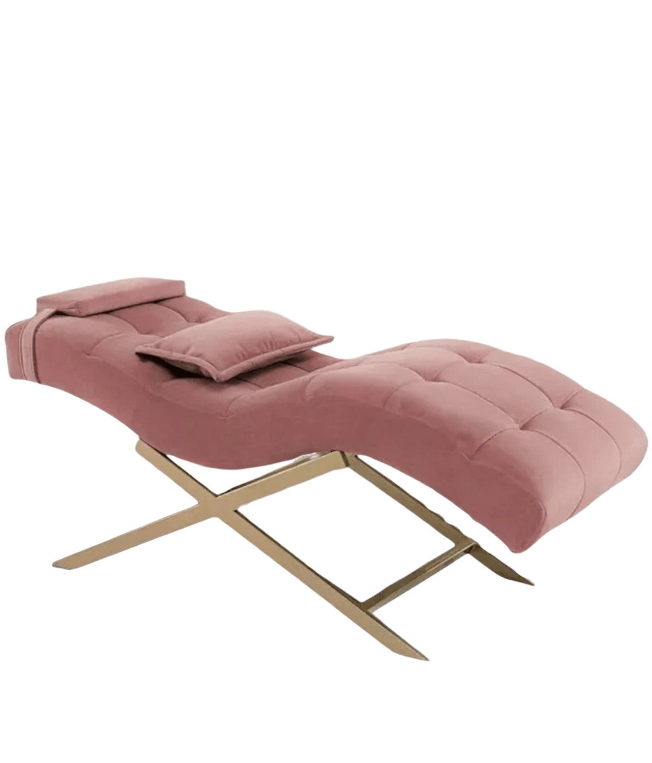 Camilla Lashista de Diseño Drake Terciopelo Verde - vivox&space