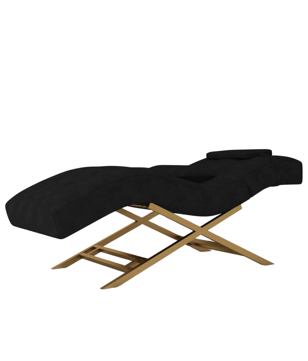 Camilla Lashista de Diseño Drake Terciopelo Verde - vivox&space