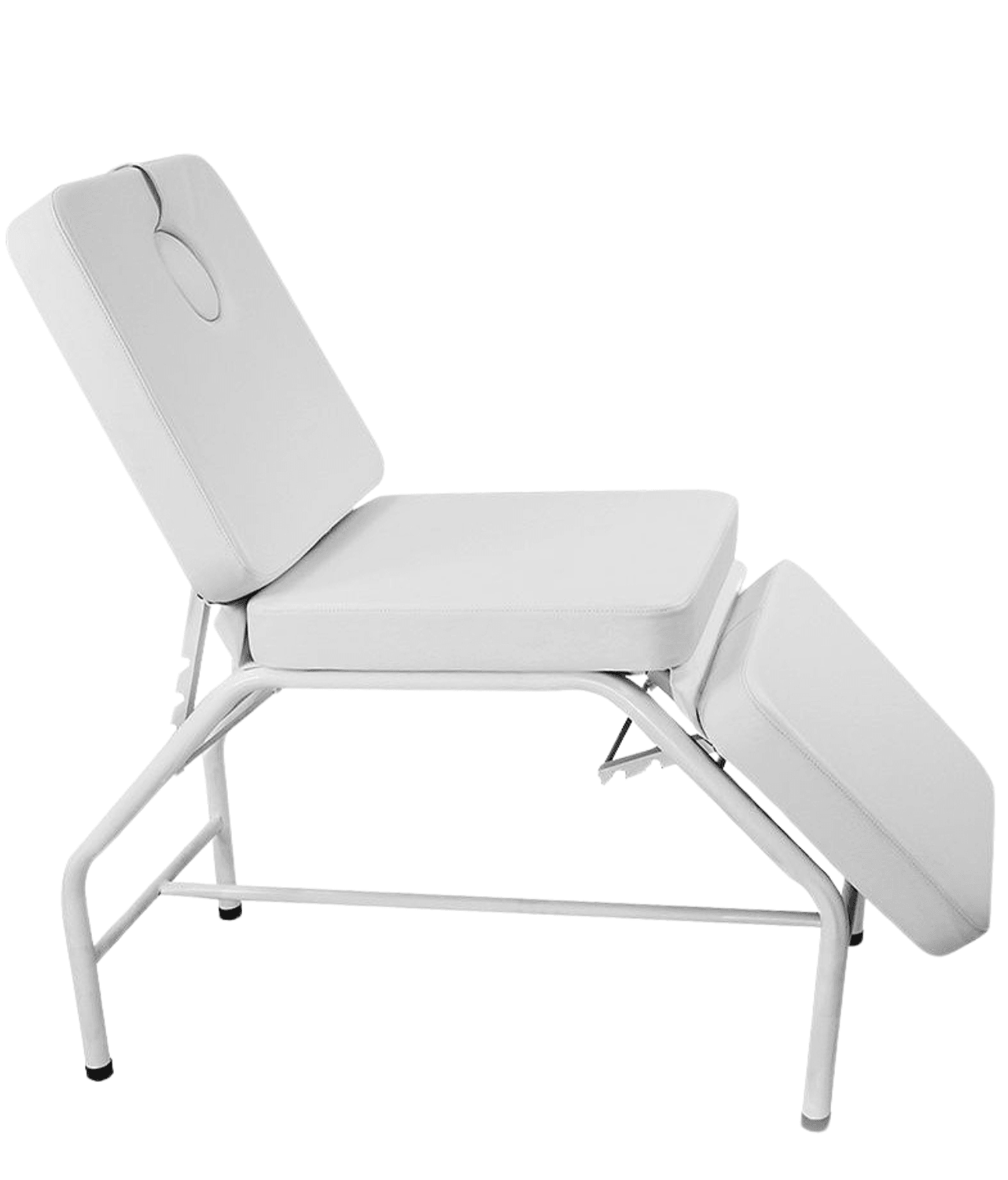 Camilla Profesional Alban para Spa, Estética y Masajes | Diseño Robusto y Elegante - vivox&space