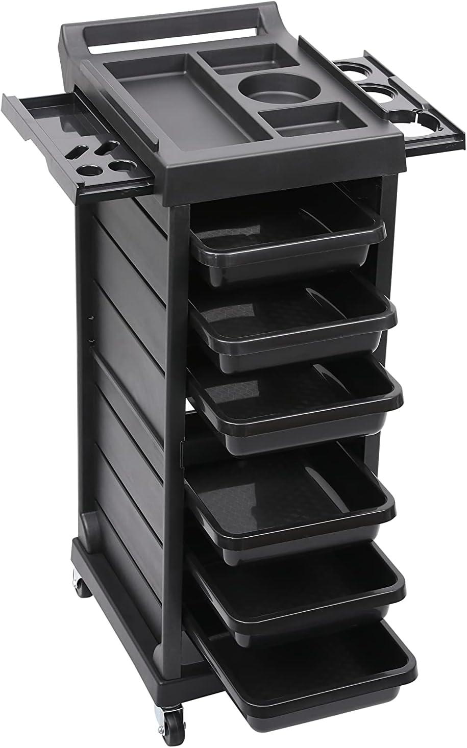 Carrito Auxiliar para estilista, peluquería - Beauty Styl - vivox&space