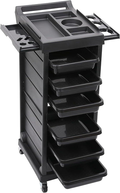 Carrito Auxiliar para estilista, peluquería - Beauty Styl - vivox&space
