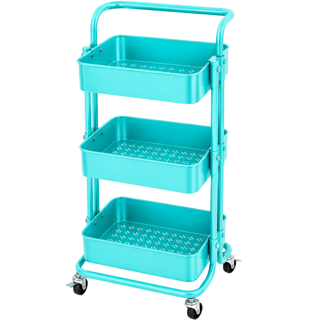Carrito Ayudante Profesional Modelo DK