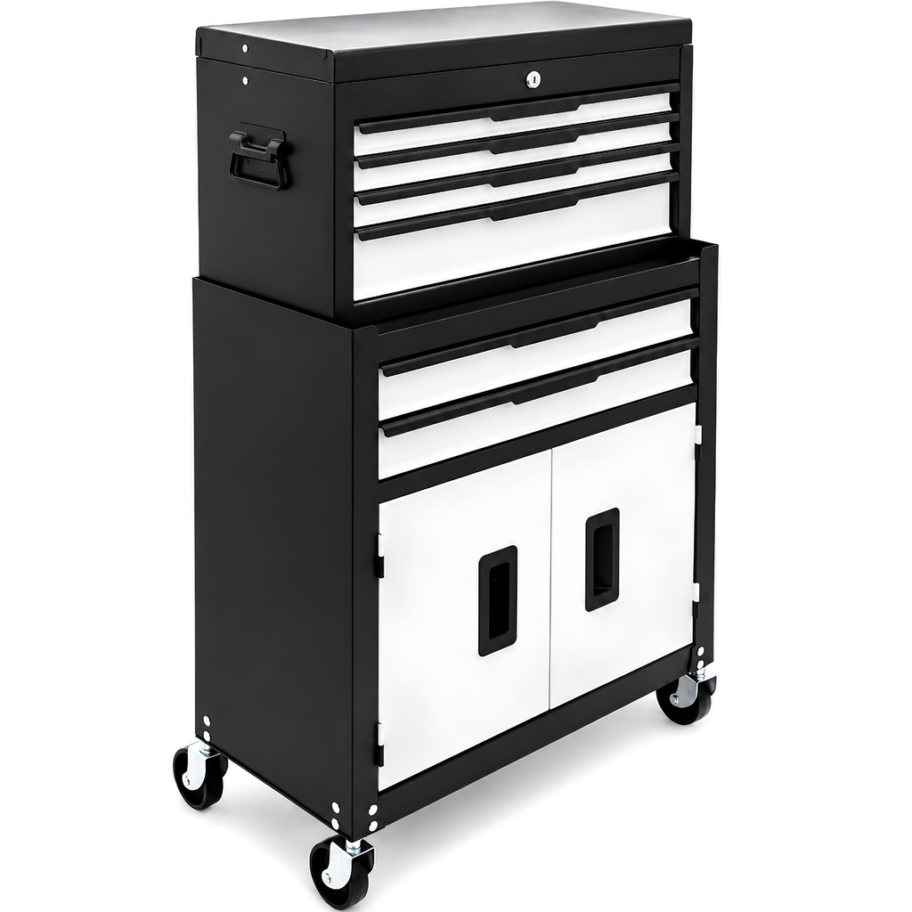 Carrito Gabinete Profesional Modelo PANDA
