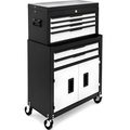 Carrito Gabinete Profesional Modelo PANDA