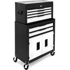 Carrito Gabinete Profesional Modelo PANDA