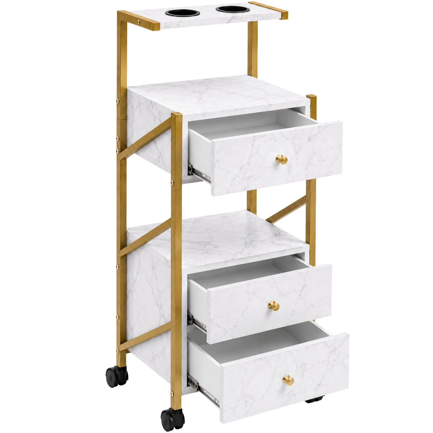 Carrito Ayudante Profesional Modelo MARRIE