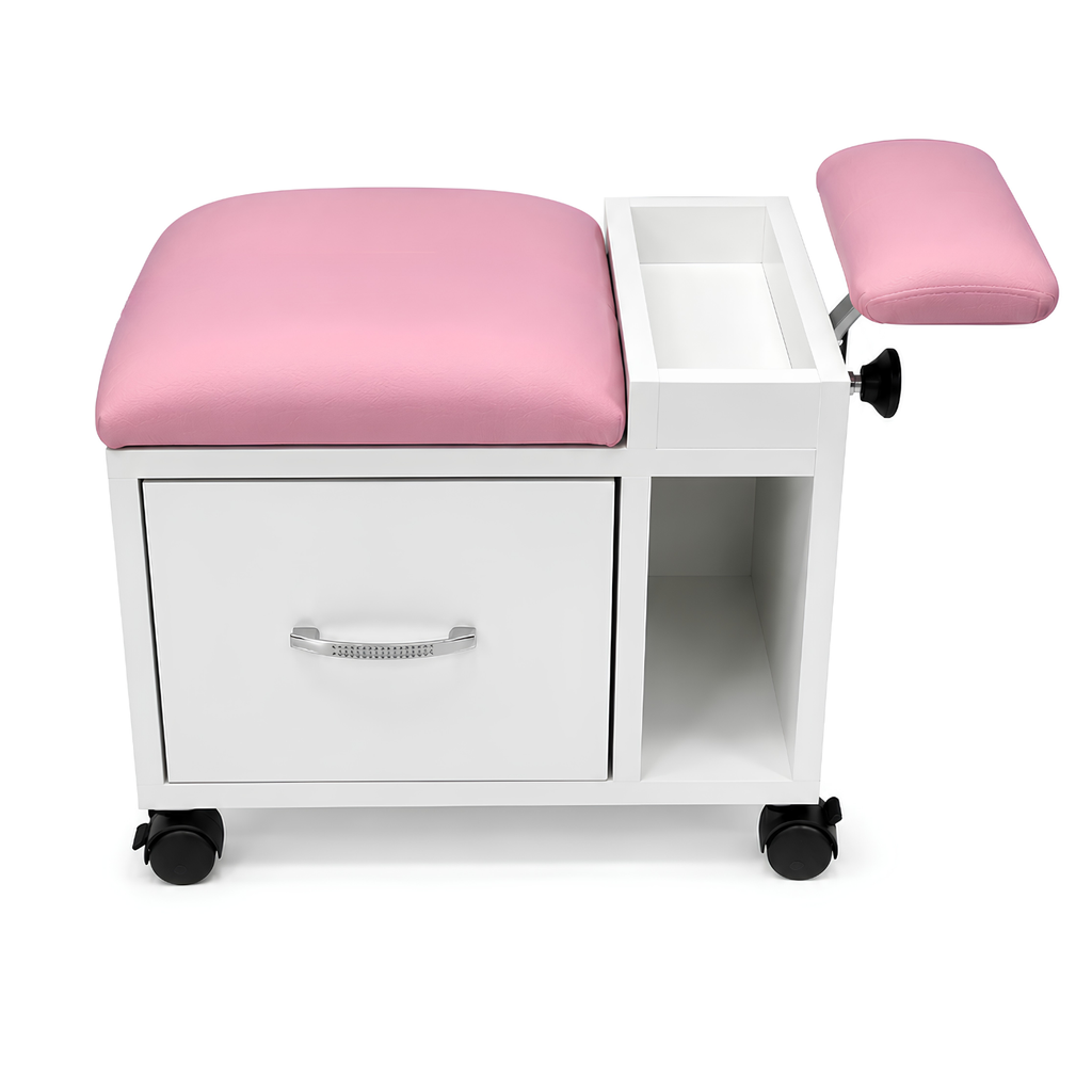 Carrito Auxiliar Pedicure Modelo XC-500