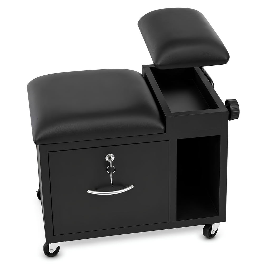 Carrito Auxiliar Pedicure Modelo XC-500