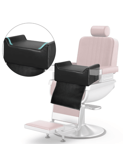 Cojín de asiento elevador de salón para corte de pelo de niños - vivox&space