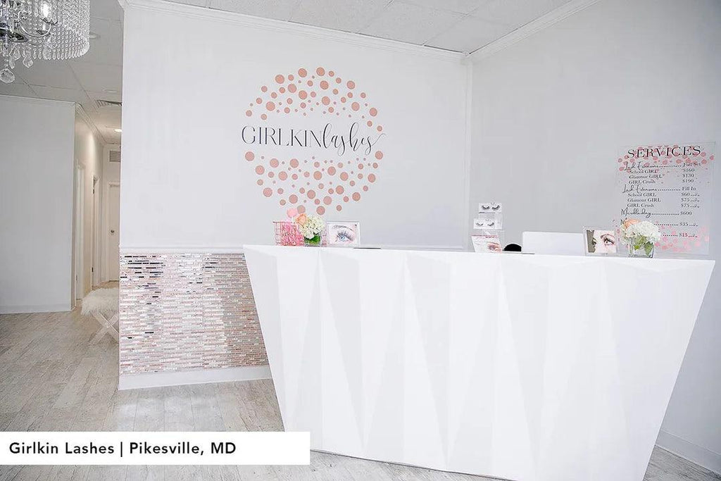 Counter de recepción - vivox&space