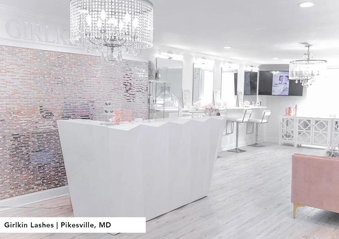 Counter de recepción - vivox&space