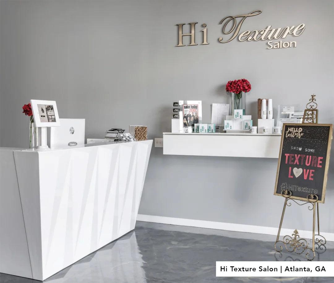 Counter de recepción - vivox&space