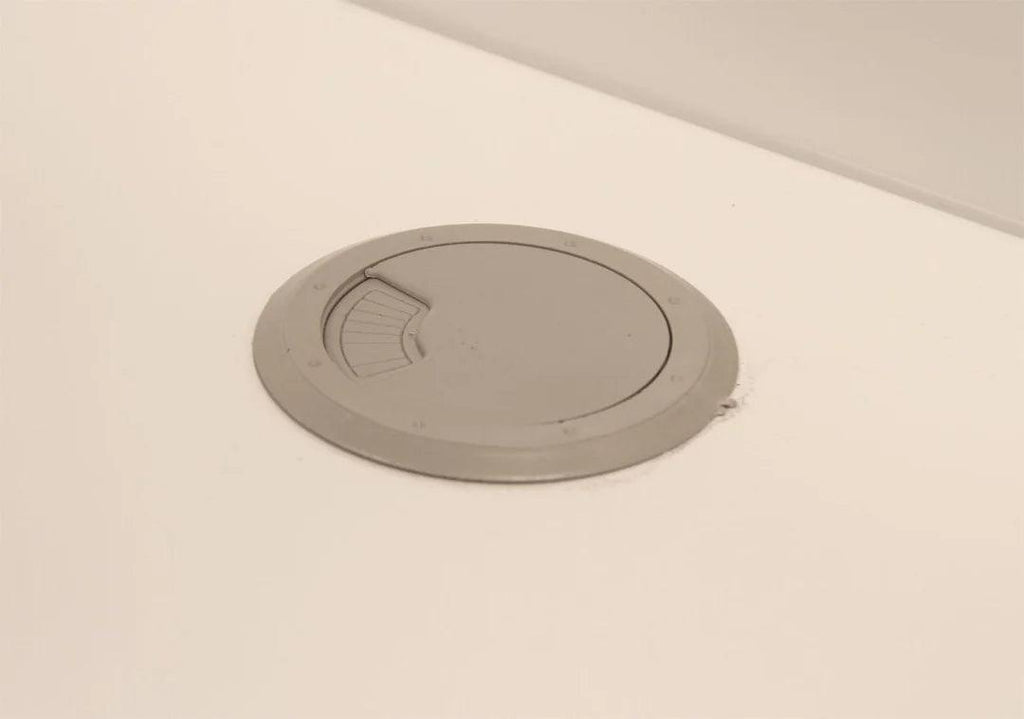 Counter de recepción - vivox&space