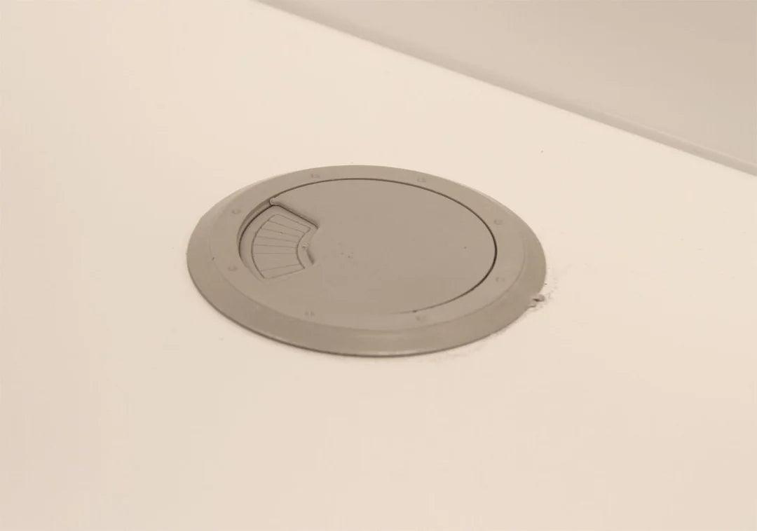 Counter de recepción - vivox&space