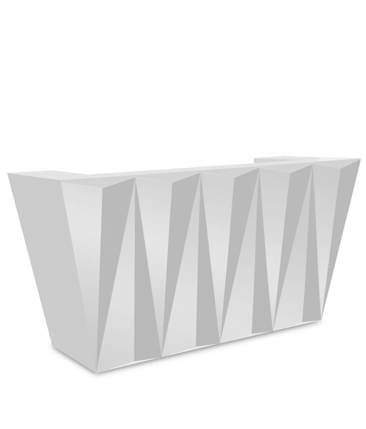 Counter de recepción - vivox&space