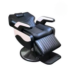 Sillón Barbero Modelo Koken Panda Clásico