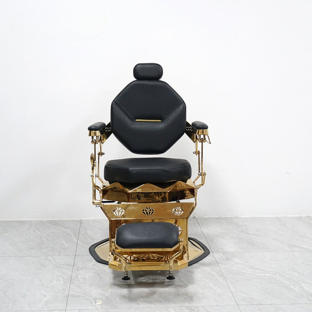Sillón Barbero Con Diseño Profesional