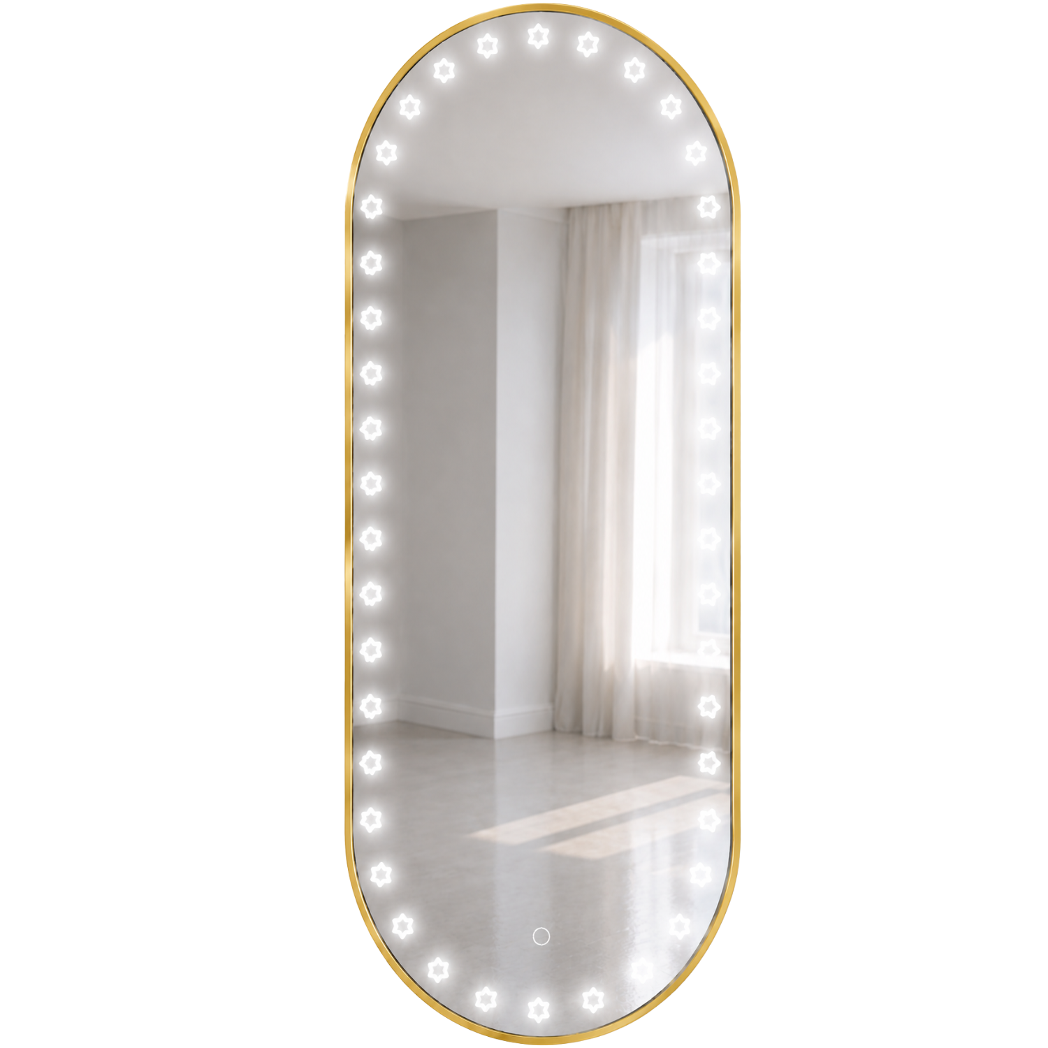 Espejo Importado LED Modelo STAR-006