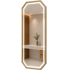 Espejo Importado LED Modelo BORXY-140