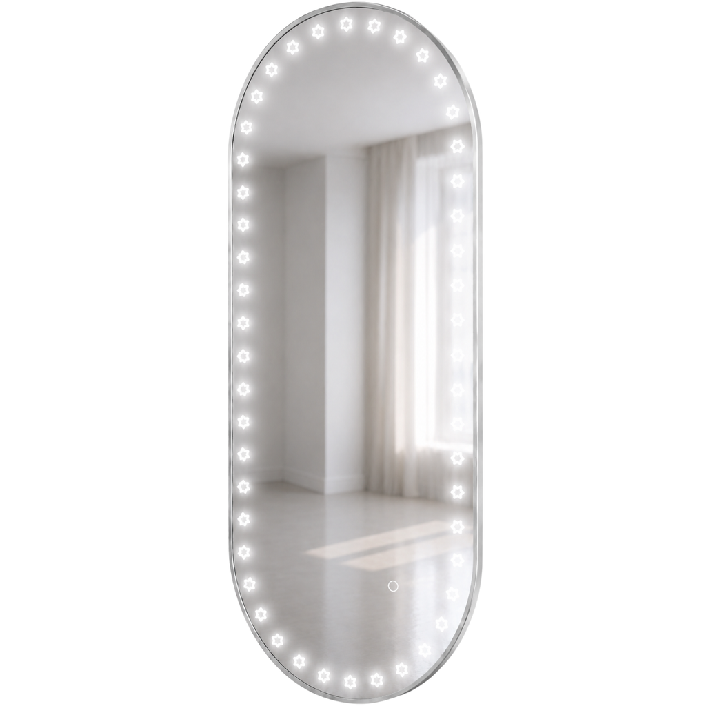 Espejo Importado LED Modelo STAR-006