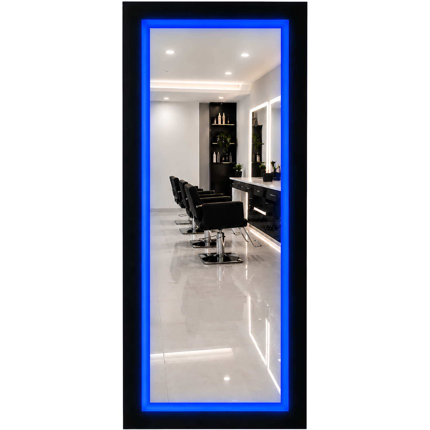 Espejo Estilizado Modelo BLUE