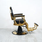 Sillón Barbero Con Diseño Profesional