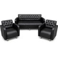 Sillón de Espera Modelo LYBER